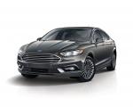 Ford Fusion Hybrid 2016 года